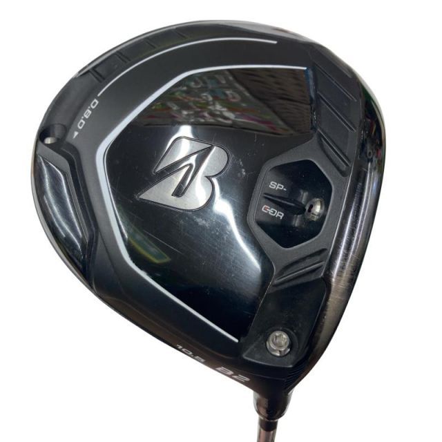 【中古】 ブリヂストン BRIDGESTONE B2 10.5° ドライバー DR Diamana BS50(DR) (フレックスSR) メンズ 男性用 右利き 右用 Cランク ゴルフクラブ