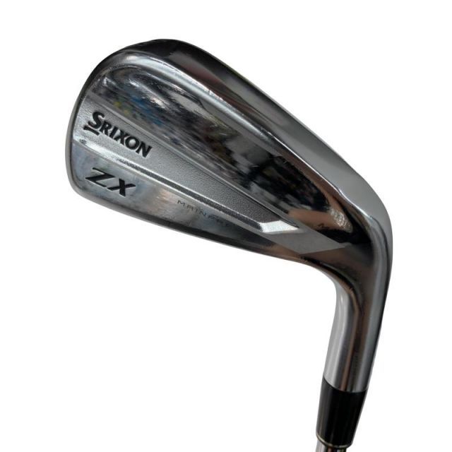 【中古】 ダンロップ SRIXON ZX Mk II UTILITY U4 ユーティリティ UT 純正特注シャフト (フレックスS) メンズ 男性用 右利き 右用 Cランク ゴルフクラブ