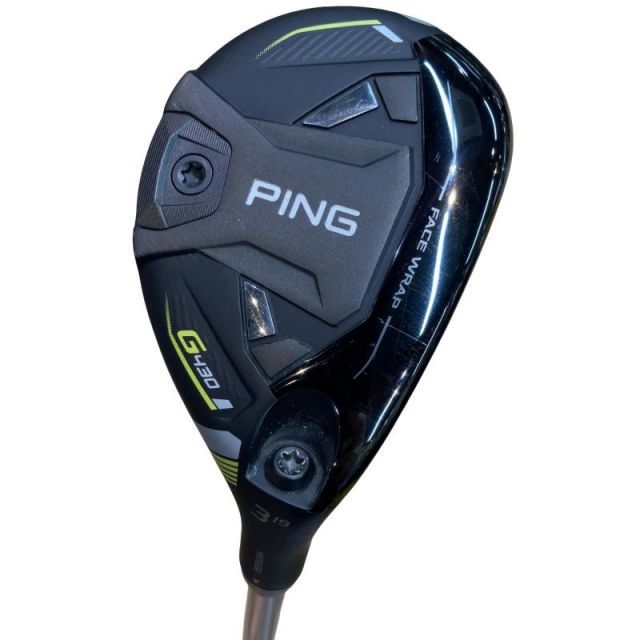 【中古】 ピン G430 U3 ユーティリティ UT PING TOUR 2.0 CHROME 85(UT) (フレックスS) メンズ 男性用 右利き 右用 Cランク ゴルフクラブ