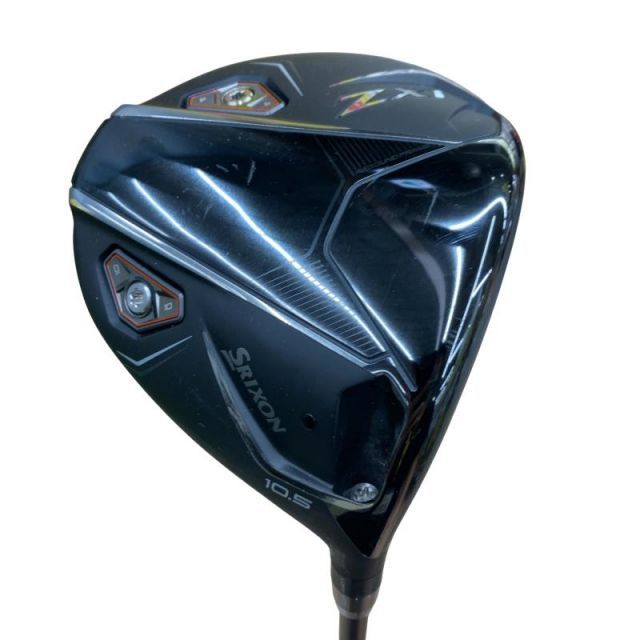 【中古】 ダンロップ SRIXON ZXi 10.5° ドライバー DR Diamana ZXi 50 (フレックスS) メンズ 男性用 右利き 右用 Cランク ゴルフクラブ