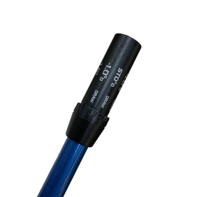 中古】 コブラスリーブ付き(DARKSPEED系) フジクラフェアウェイウッド