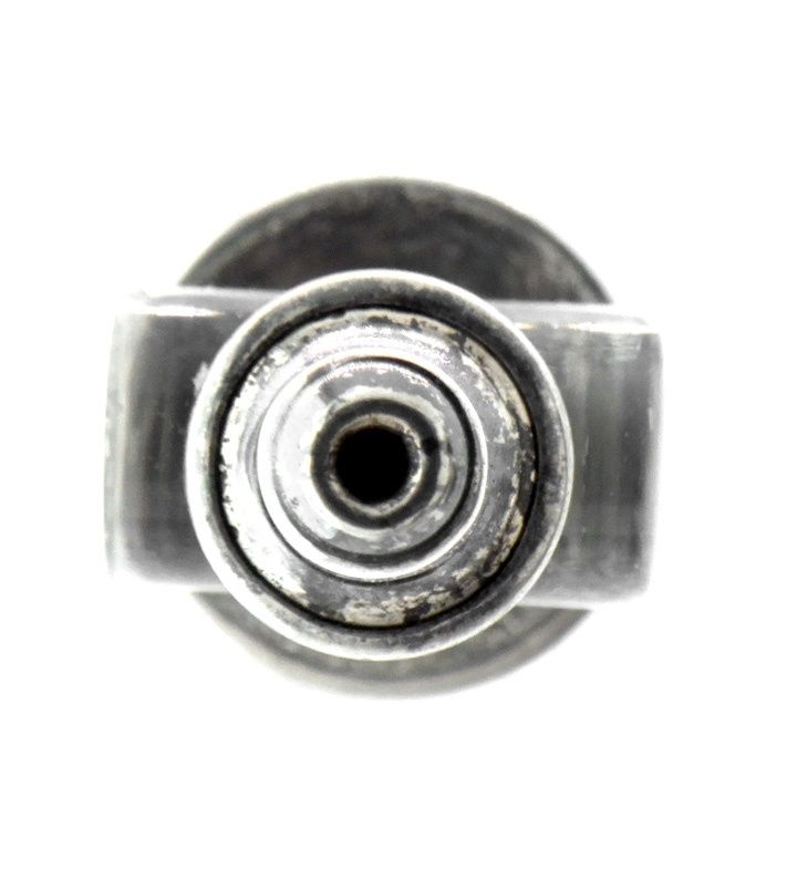 クロムハーツ CHROME HEARTS 【 STD CRWBL 】 クロウ ボール スタッド ピアス　51053 クロムハーツ CHROME HEARTS 【 STD CRWBL 】 クロウ ボール スタッド