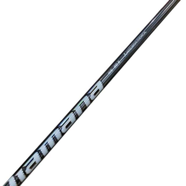 【中古】 コブラスリーブ付き(DARKSPEED系) 三菱ケミカル(レイヨン)フェアウェイウッド用 シャフト Diamana WS 60 (フレックスS)Bランク ゴルフクラブ