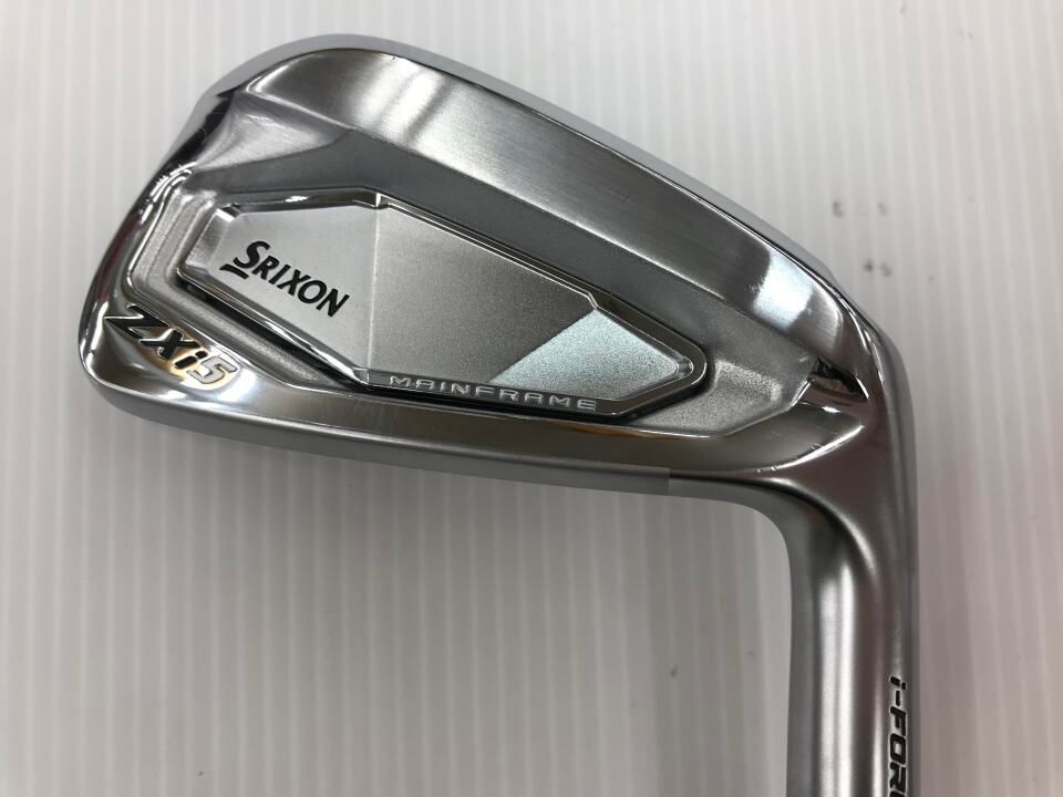 ダンロップ　SRIXON ZXi5　MCI 80 2025　Sフレックス　アイアンセット　中古【最短即日発送】 58,168円