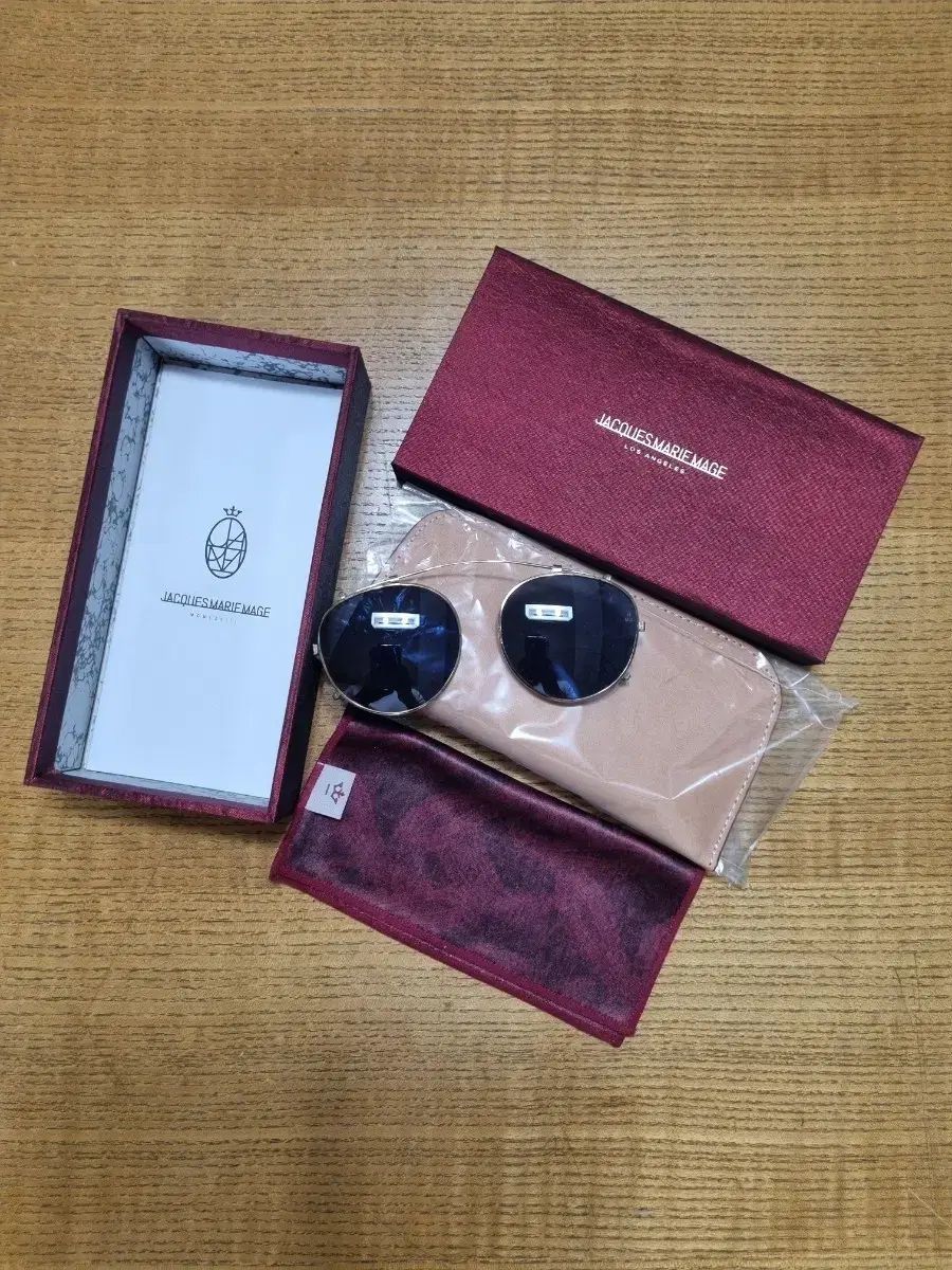 (新品) ジャックマリーマージュ シェリダン クリップ