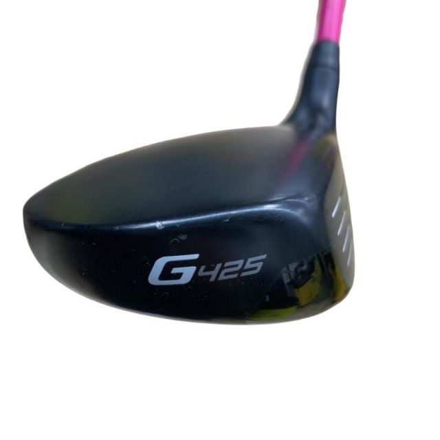 中古】 ピン G425 MAX 5W フェアウェイウッド FW リシャフト