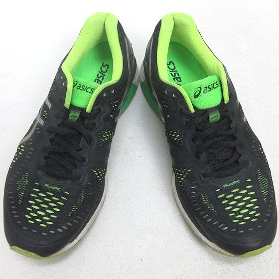 きょうじ K□【27.5cm】アシックス/asics TJG944 GEL-KAYANO ランニングシューズ