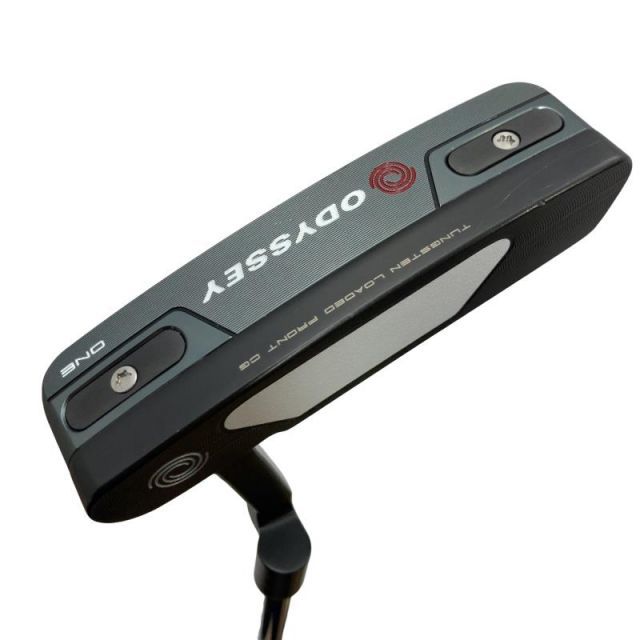 【中古】 オデッセイ TRI-HOT 5K ONE 34インチ パター PT STROKE LAB (フレックスその他) メンズ 男性用 右利き 右用 Cランク ゴルフクラブ