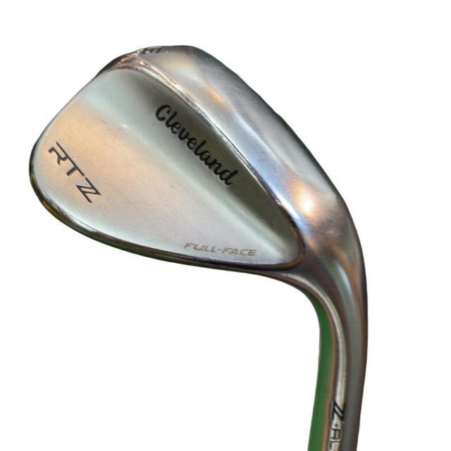 【中古】 クリーブランド Cleveland RTZ ツアーサテン 56°/08° ADAPT ウェッジ WG リシャフト (フレックスその他) メンズ 男性用 右利き 右用 Cランク ゴルフクラブ