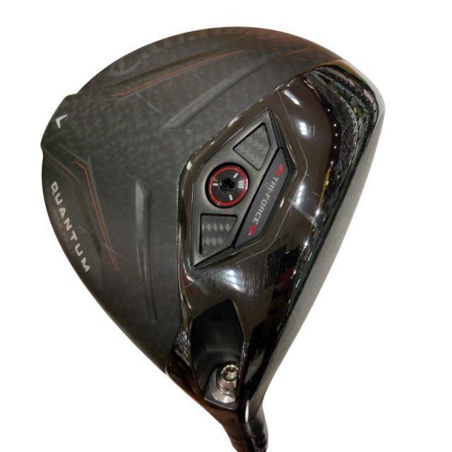 【中古】 キャロウェイ QUANTUM MAX FAST 10.5° ドライバー DR SPDSTAR 40(QUANTUM DR) (フレックスR) メンズ 男性用 右利き 右用 Bランク ゴルフクラブ