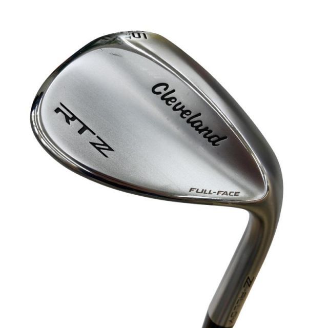 【中古】 クリーブランド Cleveland RTZ ツアーサテン 56°/08° ADAPT ウェッジ WG Dynamic Gold (フレックスS) メンズ 男性用 右利き 右用 Cランク ゴルフクラブ