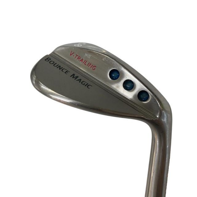 中古】 ポートウィック THE・WEDGE BOUNCE MAGIC 58° ウェッジ WG NS