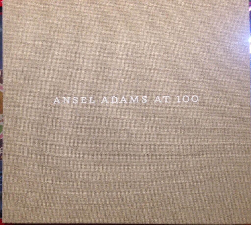 Ansel Adams At 100