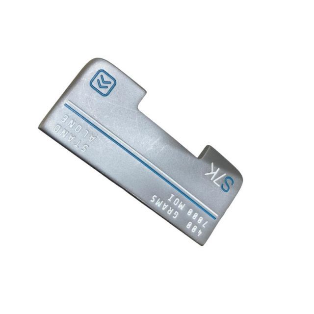中古】 特価メーカー S7K STAND ALONE 34インチ レフティ パター PT