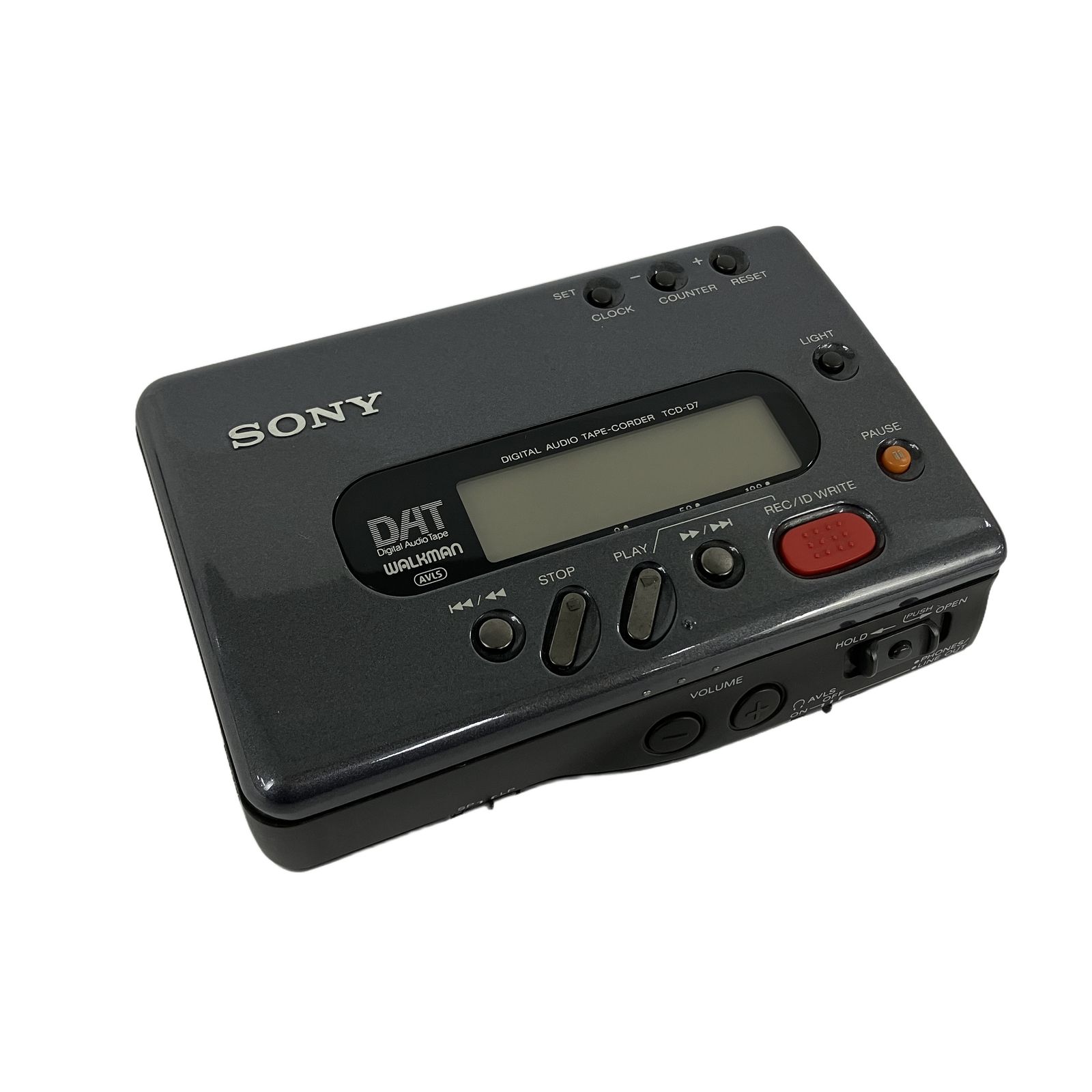 SONY TCD-D7 ポータブル DATプレーヤー 中古Y11370819 - メルカリ