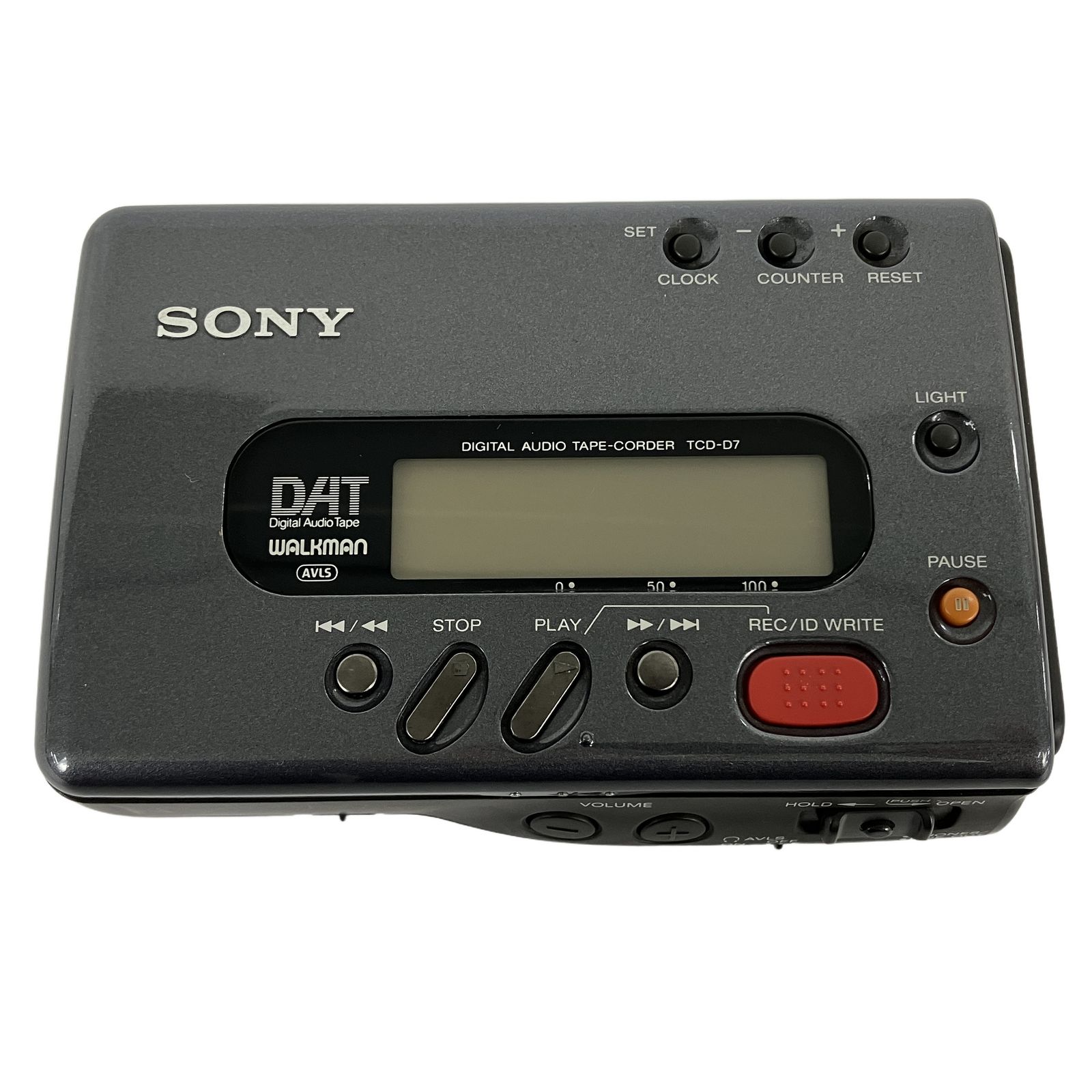 SONY TCD-D7 ポータブル DATプレーヤー 中古Y11370819 - メルカリ
