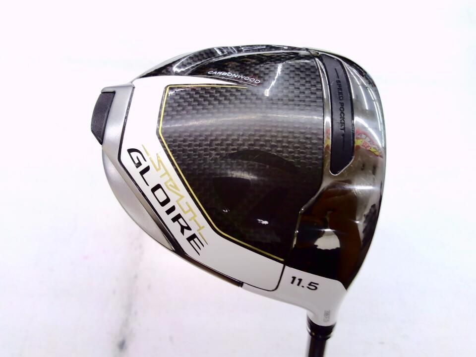 テーラーメイド　STEALTH GLOIRE　11.5度　SPEEDER NX for TM　Rフレックス　ドライバー　中古　ゴルフドゥ！湘南茅ヶ崎R1号店【最短即日発送】