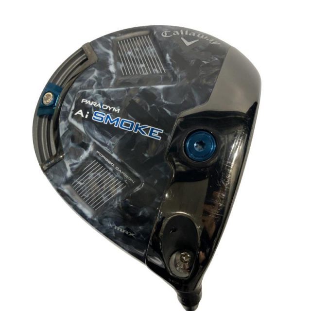 【中古】 キャロウェイ PARADYM Ai SMOKE MAX 10.5° ドライバー DR TENSEI 50 for CW(Ai SMOKE DR) (フレックスS) メンズ 男性用 右利き 右用 Cランク ゴルフクラブ