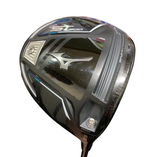 【中古】 ミズノ Mizuno ST200 9.5° ドライバー DR 純正特注シャフト (フレックスR) メンズ 男性用 右利き 右用 Cランク ゴルフクラブ