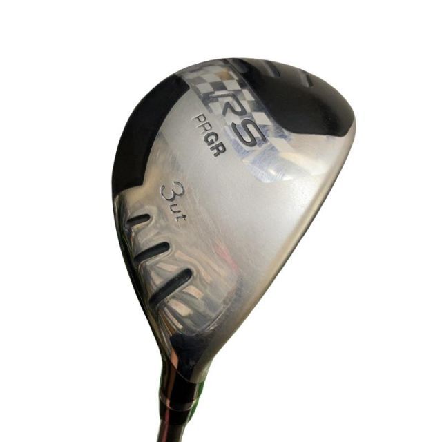 【中古】 プロギア RS U3 ユーティリティ UT RS(ユーティリティ) (フレックスS) メンズ 男性用 右利き 右用 Cランク ゴルフクラブ