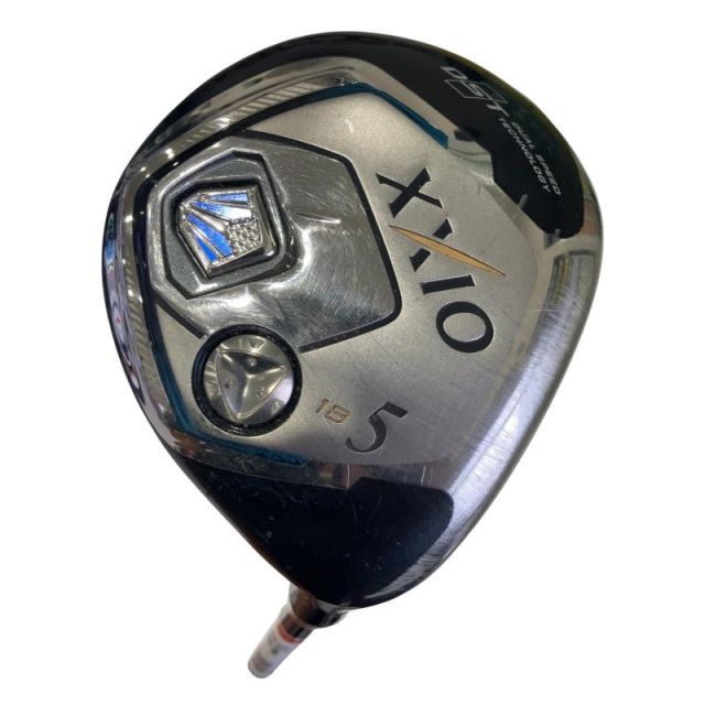 中古】 ダンロップ XXIO(2014) 5W フェアウェイウッド FW XXIO MP800