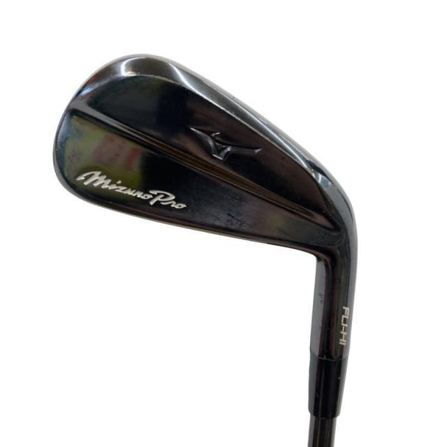 【中古】 ミズノ Mizuno Pro FLI-HI(2021) U3 ユーティリティ UT OT IRON 75(ブラック) (フレックスS) メンズ 男性用 右利き 右用 Cランク ゴルフクラブ