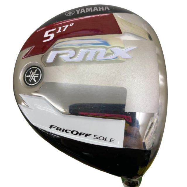 【中古】 ヤマハ RMX(2016) 5W フェアウェイウッド FW FUBUKI Ai 55 (フレックスSR) メンズ 男性用 右利き 右用 Cランク ゴルフクラブ