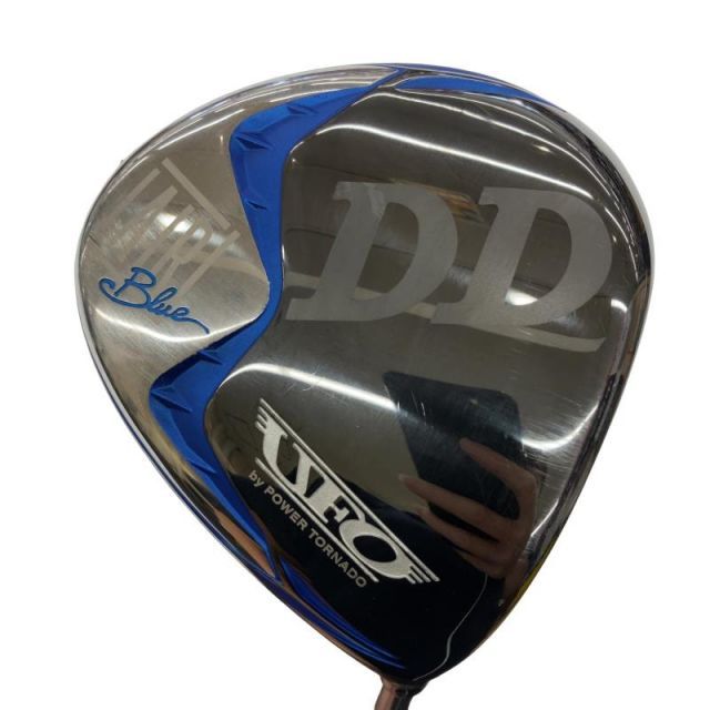 【中古】 キャスコ POWER TORNADO UFO AIR DD 10.5° ドライバー DR Falcon Shaft AIR (フレックスS) メンズ 男性用 右利き 右用 Cランク ゴルフクラブ