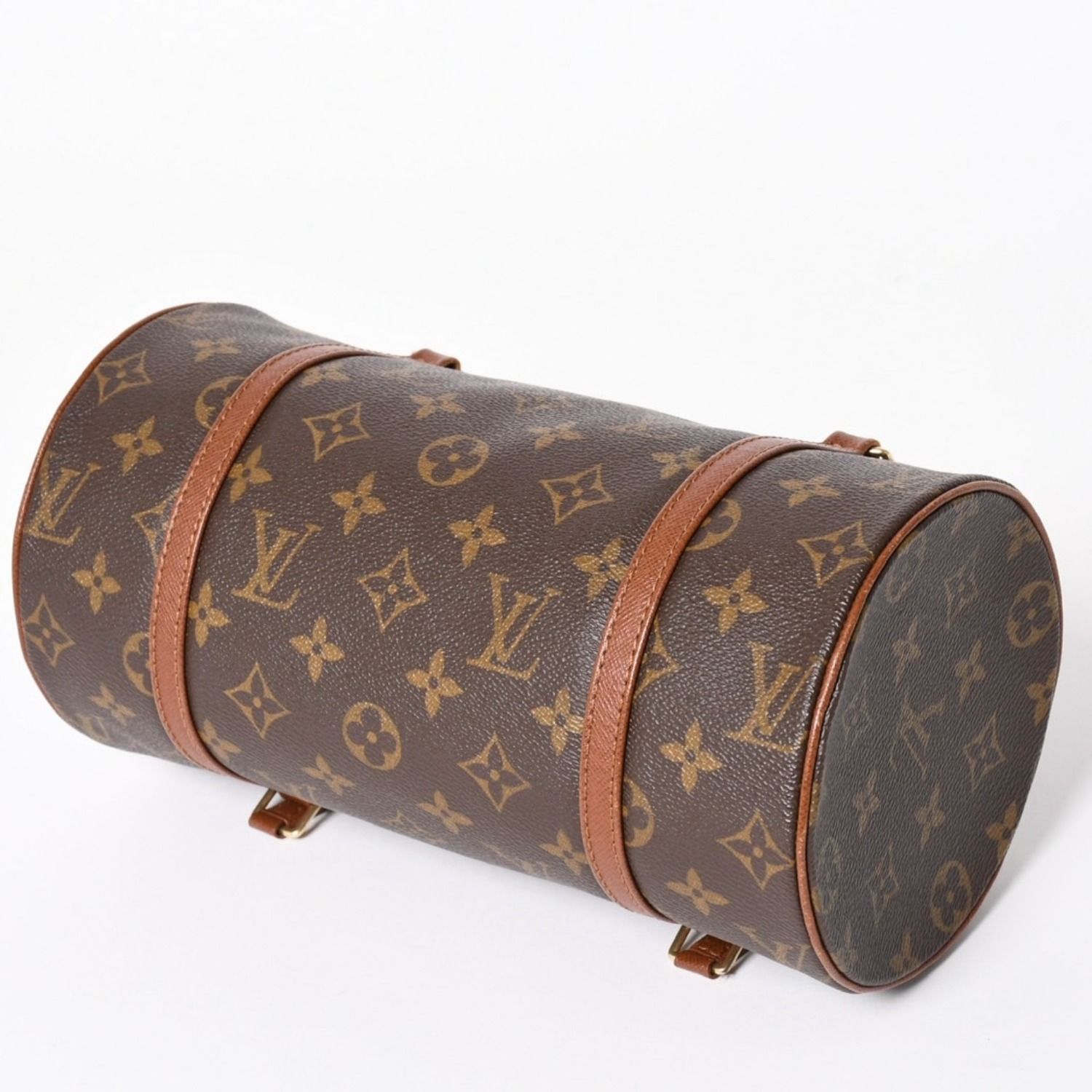 極美品 LOUIS VUITTON ルイヴィトン パピヨン26 ハンドバッグ M51366