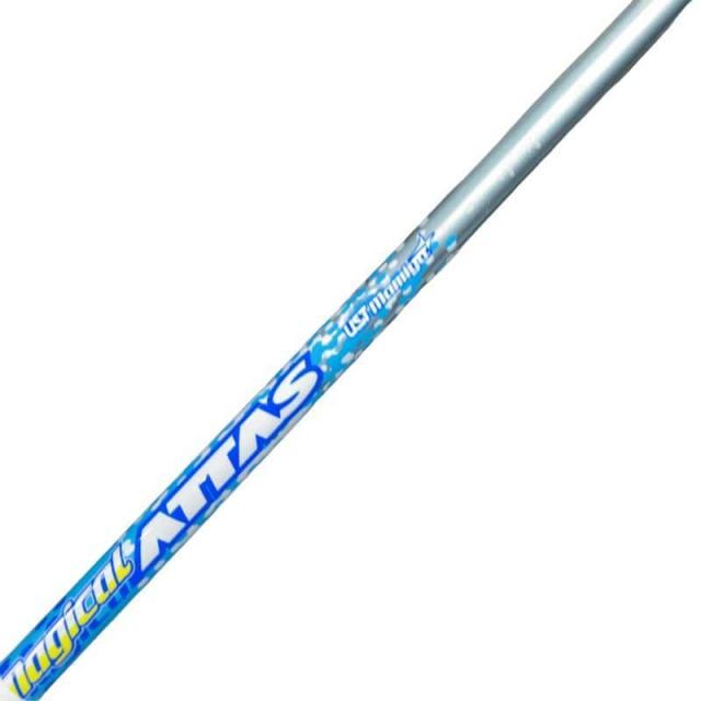 【中古】 コブラスリーブ付き(DARKSPEED系) マミヤドライバー用 シャフト Magical ATTAS(2019年仕様) (フレックスその他)Bランク ゴルフクラブ