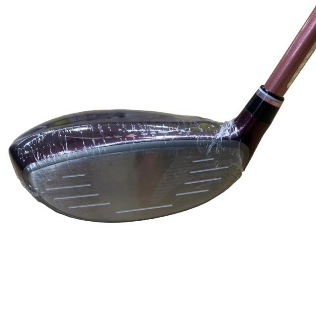 中古】 ダンロップ XXIO(2024) 3W(ボルドー) レディース フェアウェイ