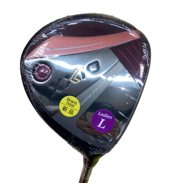 XXIO（2024）レディース　ボルドー　11.5° Rフレックス 中古】 ダンロップ XXIO(2024) 3W(ボルドー) レディース フェアウェイ