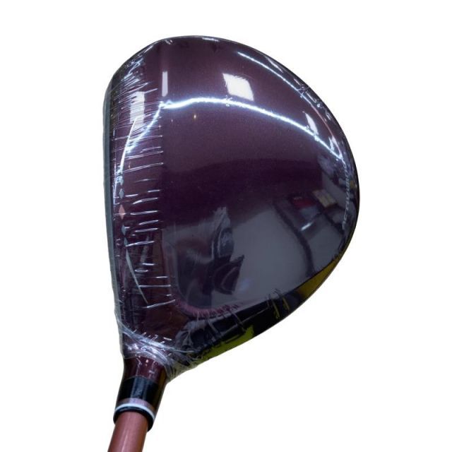 中古】 ダンロップ XXIO(2024) 3W(ボルドー) レディース フェアウェイ