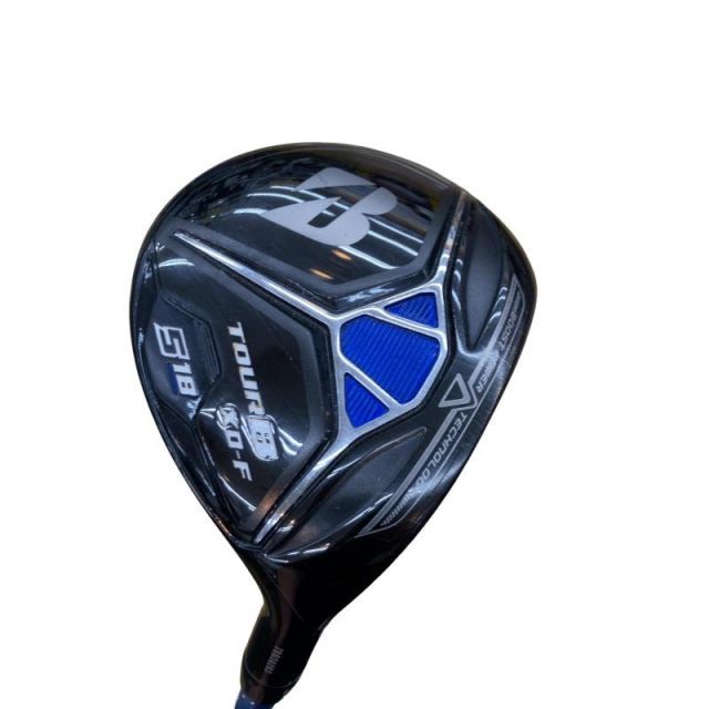 中古】 ブリヂストン TOUR B XD-F(2018) 5W フェアウェイウッド FW