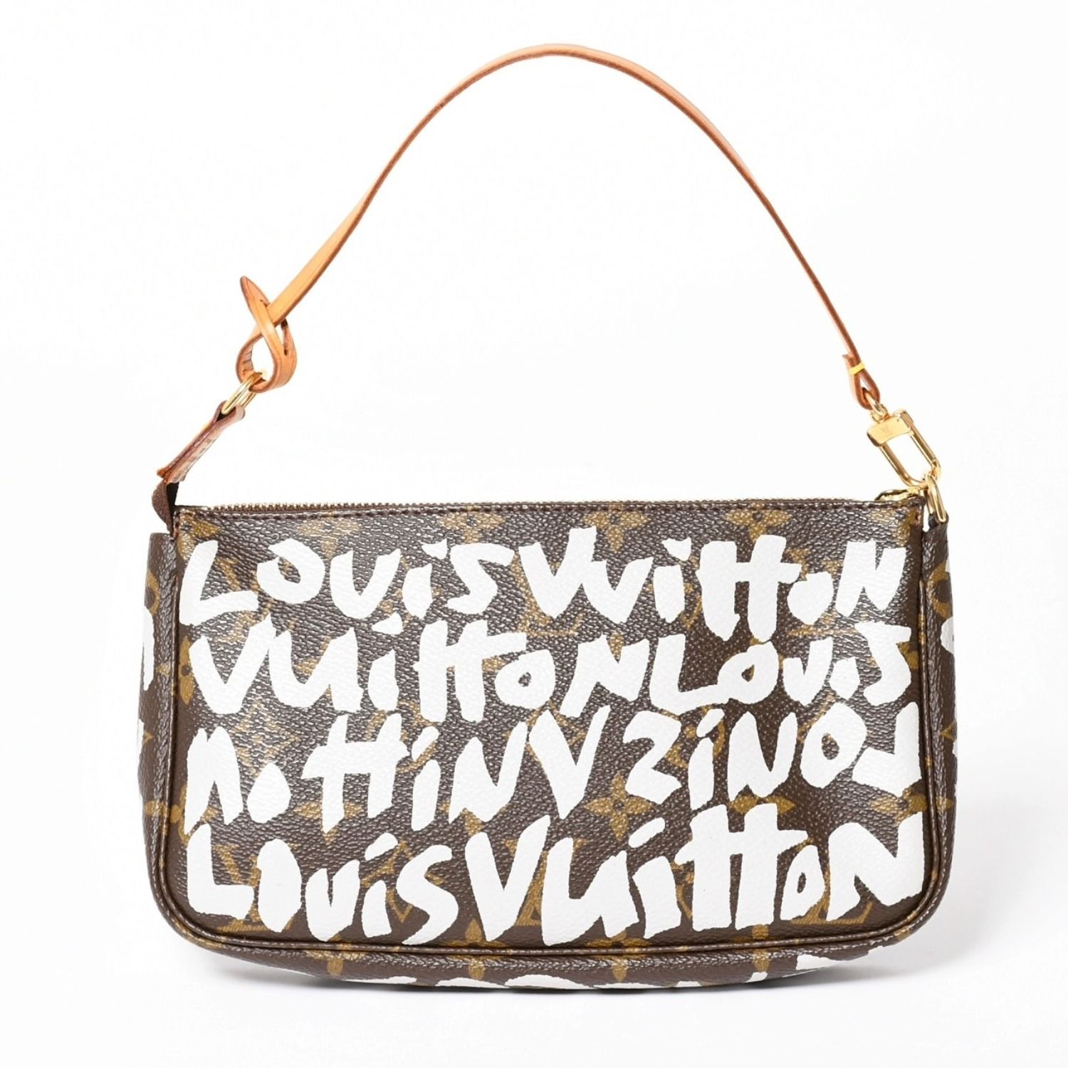 ルイヴィトン　モノグラム　ポーチ 極美品 LOUIS VUITTON ルイヴィトン ポシェット アクセソワール
