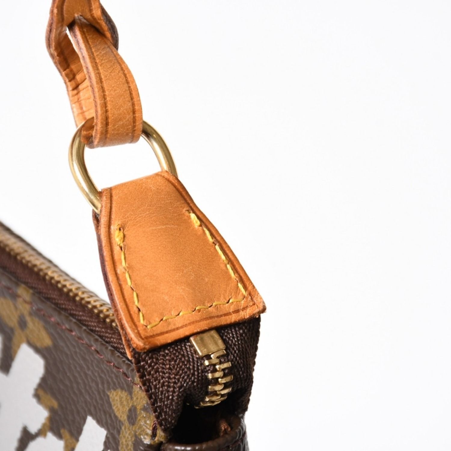 極美品 LOUIS VUITTON ルイヴィトン ポシェット アクセソワール