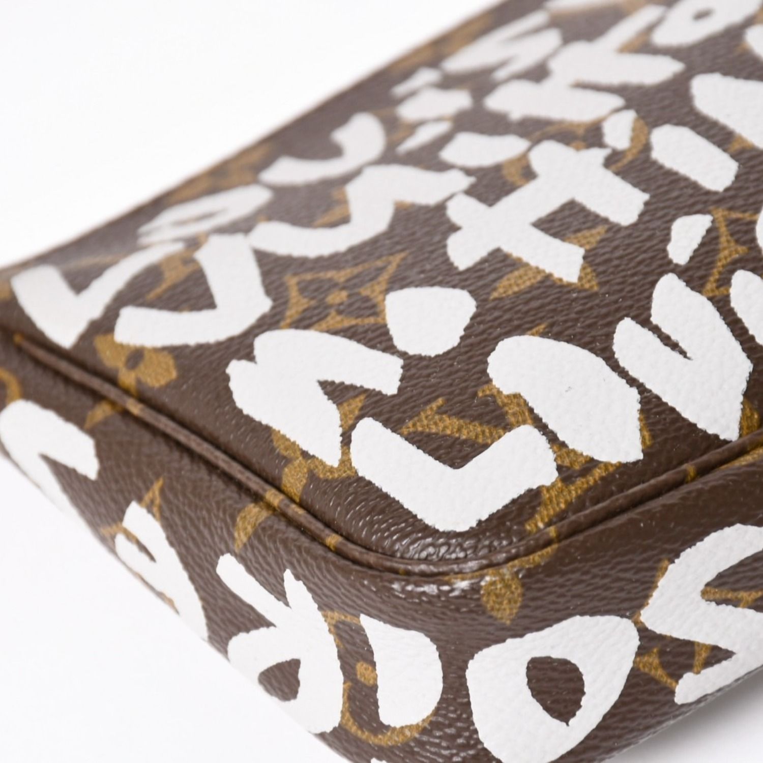 極美品 LOUIS VUITTON ルイヴィトン ポシェット アクセソワール