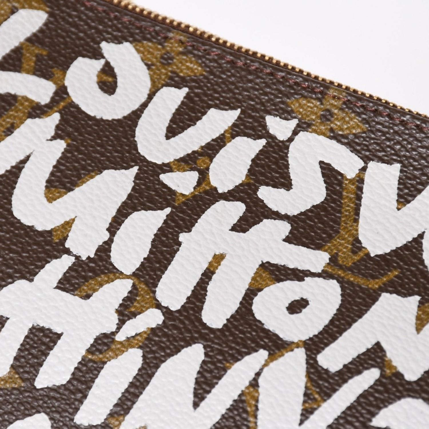 極美品 LOUIS VUITTON ルイヴィトン ポシェット アクセソワール