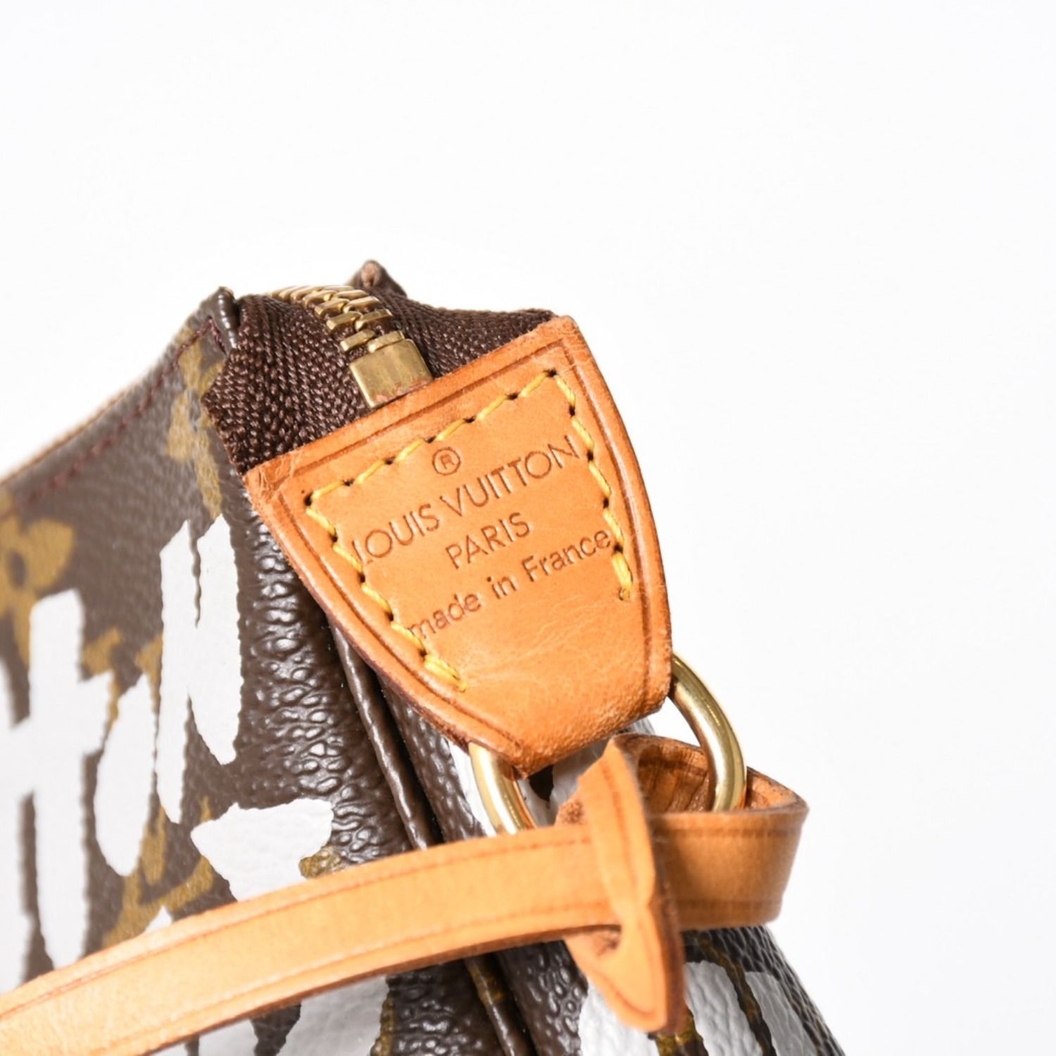 極美品 LOUIS VUITTON ルイヴィトン ポシェット アクセソワール