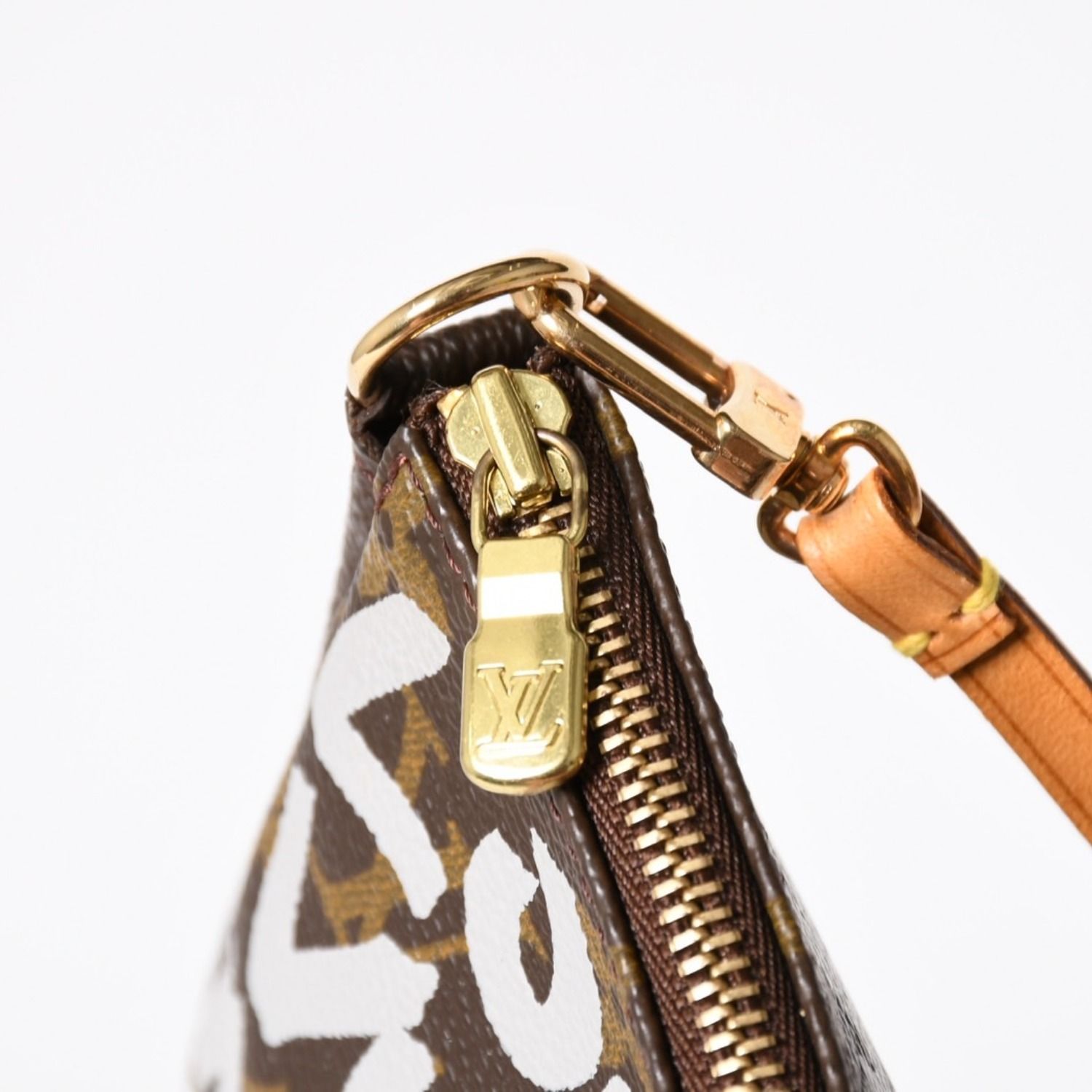 極美品 LOUIS VUITTON ルイヴィトン ポシェット アクセソワール