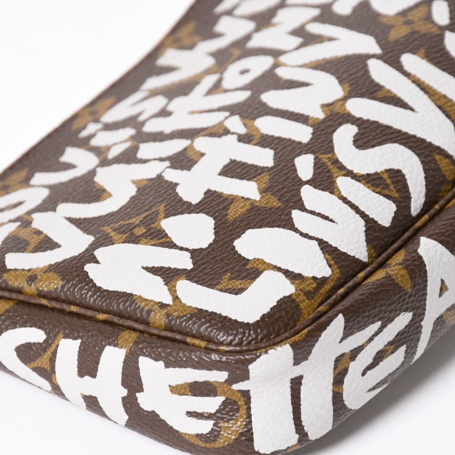 極美品 LOUIS VUITTON ルイヴィトン ポシェット アクセソワール