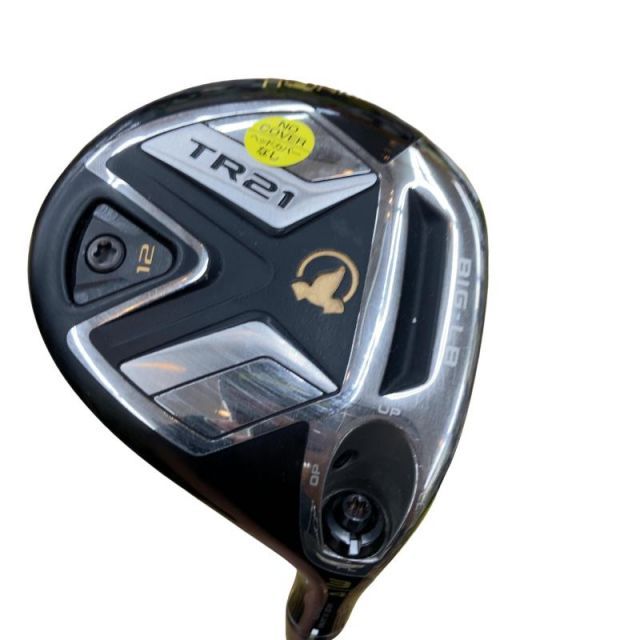 【中古】 本間ゴルフ TOUR WORLD TR21 3W フェアウェイウッド FW VIZARD FP-6 (フレックスS) メンズ 男性用 右利き 右用 Cランク ゴルフクラブ
