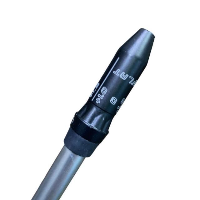 中古】 ピンスリーブ付き(G440系) マミヤドライバー用 シャフト ATTAS
