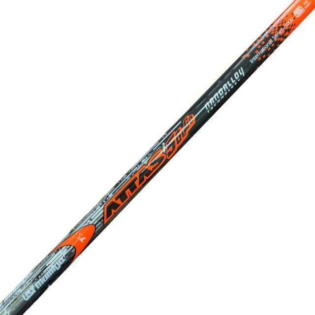 【中古】 ピンスリーブ付き(G400系) マミヤドライバー用 シャフト ATTAS 5GoGo 7 (フレックスS)Bランク ゴルフクラブ
