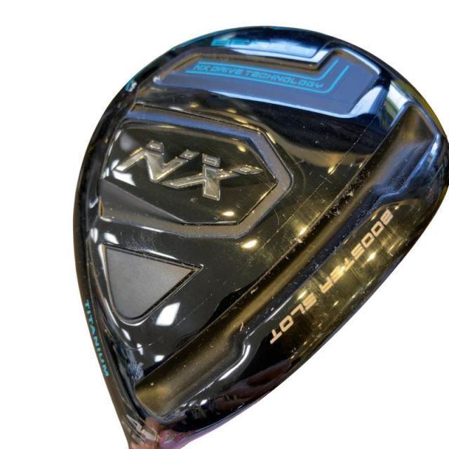 【中古】 本間ゴルフ BERES NX U4 ユーティリティ UT VIZARD FOR NX 45(UT) (フレックスR) メンズ 男性用 右利き 右用 Cランク ゴルフクラブ