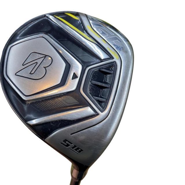 【中古】 ブリヂストン TOUR B JGR(2019) 5W フェアウェイウッド FW TOUR AD for JGR TG2-5(FW) (フレックスS) メンズ 男性用 右利き 右用 Cランク ゴルフクラブ