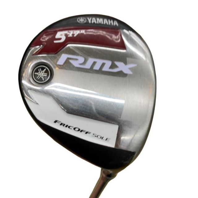中古】 ヤマハ RMX(2016) 5W フェアウェイウッド FW FUBUKI Ai 55