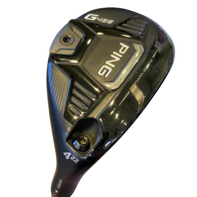 【中古】 ピン G425 U4(アーコス無し) ユーティリティ UT ALTA J CB SLATE(UT) (フレックスR) メンズ 男性用 右利き 右用 Cランク ゴルフクラブ
