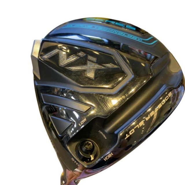 【中古】 本間ゴルフ BERES NX 10.5° ドライバー DR VIZARD FOR NX 45 (フレックスR) メンズ 男性用 右利き 右用 Cランク ゴルフクラブ