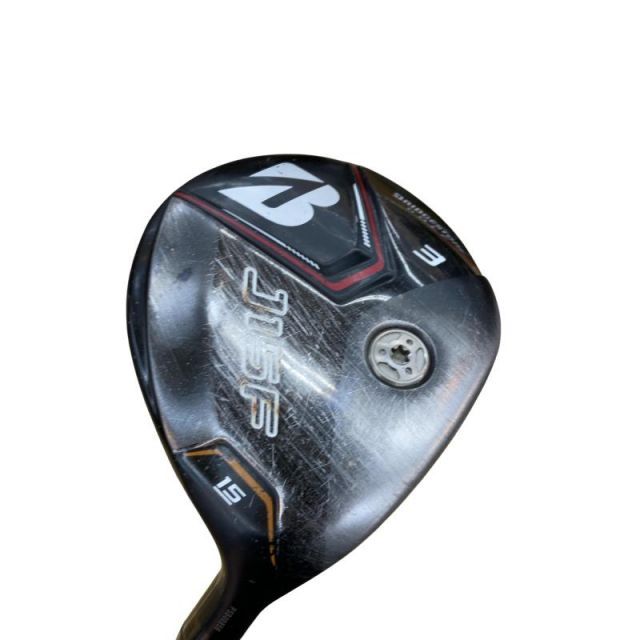 中古】 ブリヂストン BRIDGESTONE J15F 3W フェアウェイウッド FW